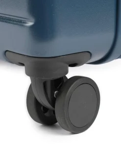 Business Regenerated 4-Rollen Trolley dunkelblau 55 cm