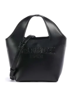 BVEENA Umhängetasche Polyurethane schwarz