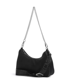 BVITAL Schultertasche Nylon schwarz