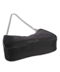 BVITAL Schultertasche Nylon schwarz