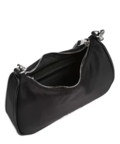 BVITAL Schultertasche Nylon schwarz