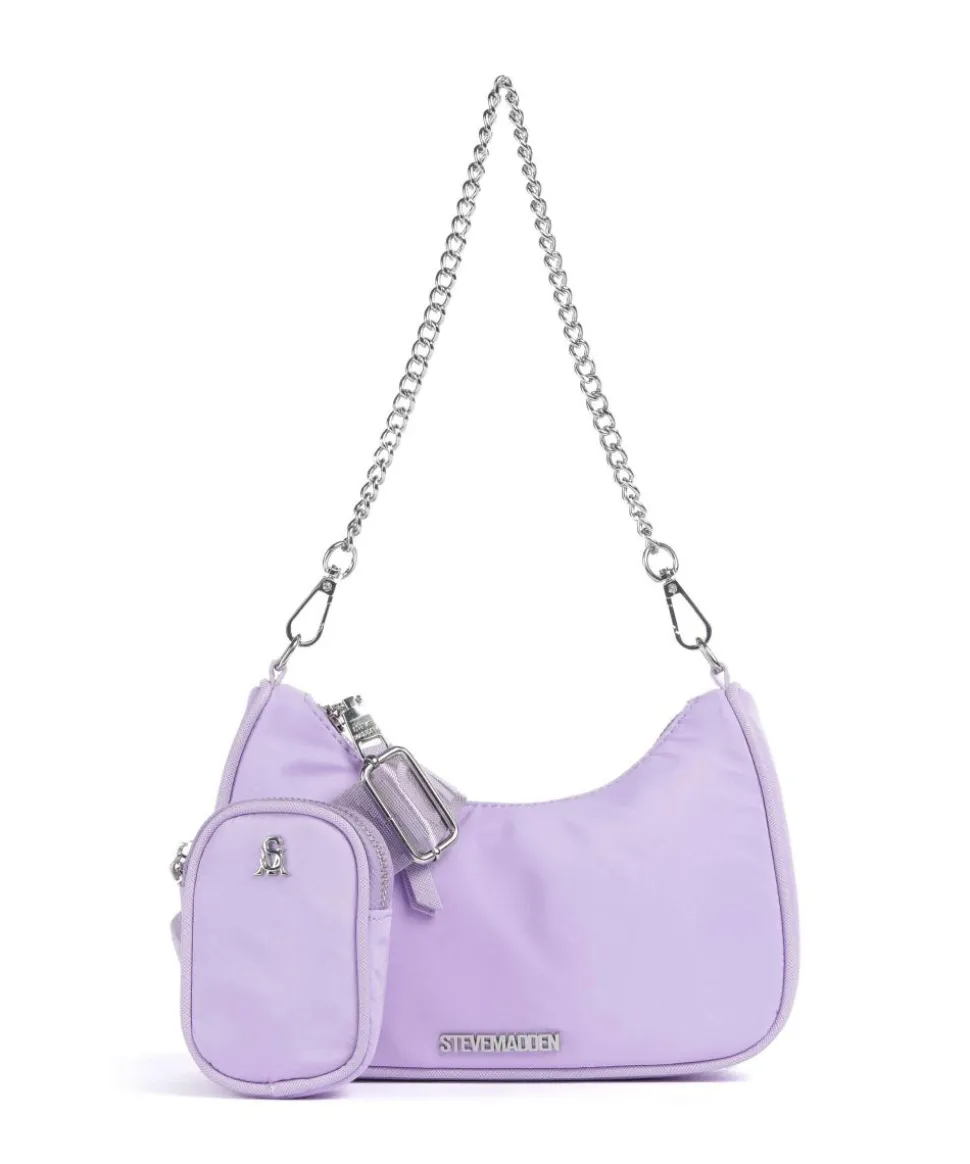 BVITAL-T Schultertasche Nylon violett