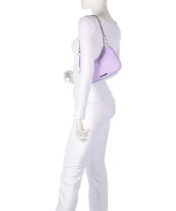 BVITAL-T Schultertasche Nylon violett