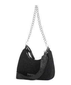 BVITAL-W Schultertasche Baumwolle schwarz