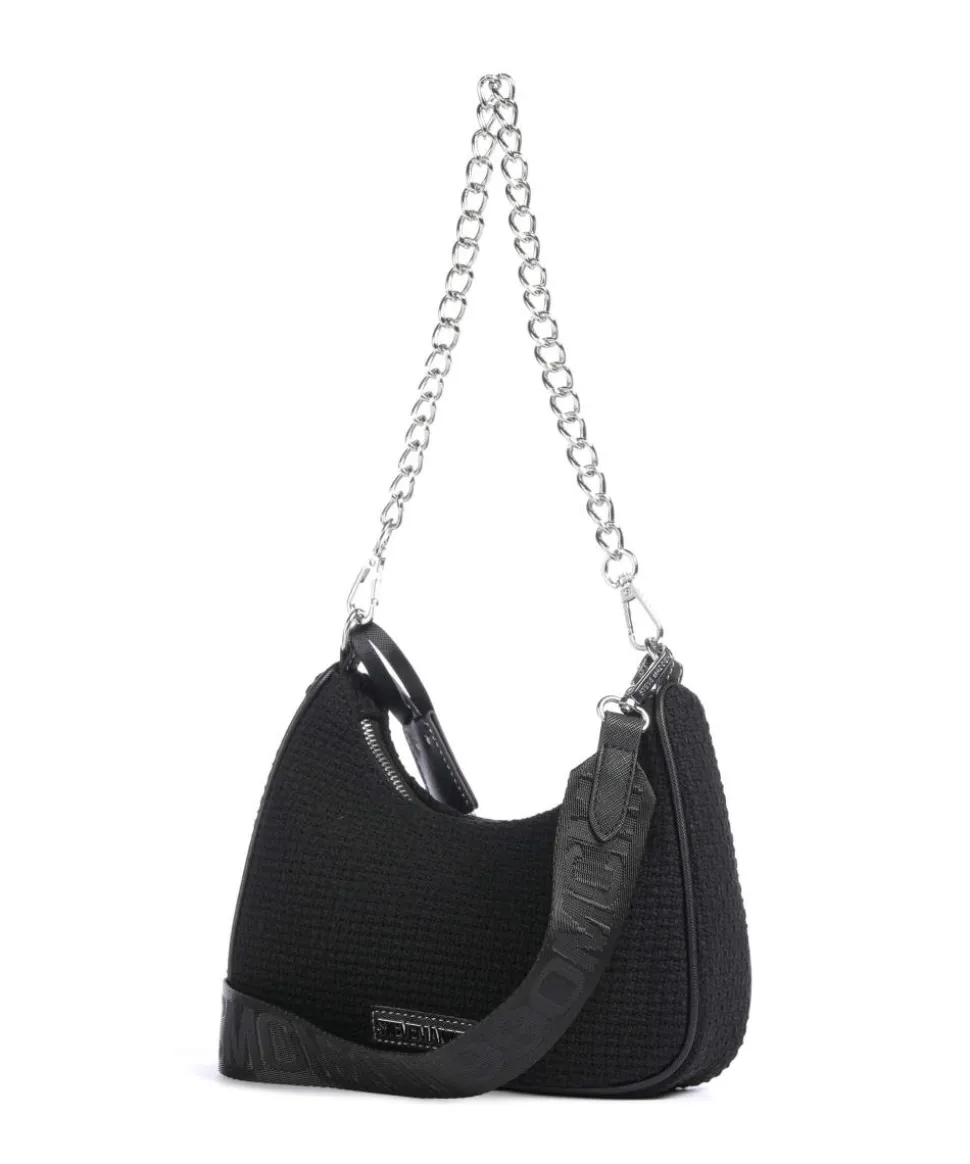 BVITAL-W Schultertasche Baumwolle schwarz