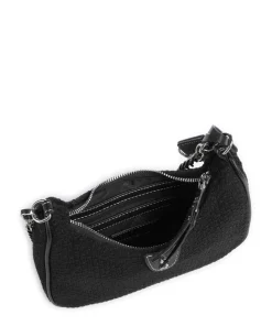 BVITAL-W Schultertasche Baumwolle schwarz