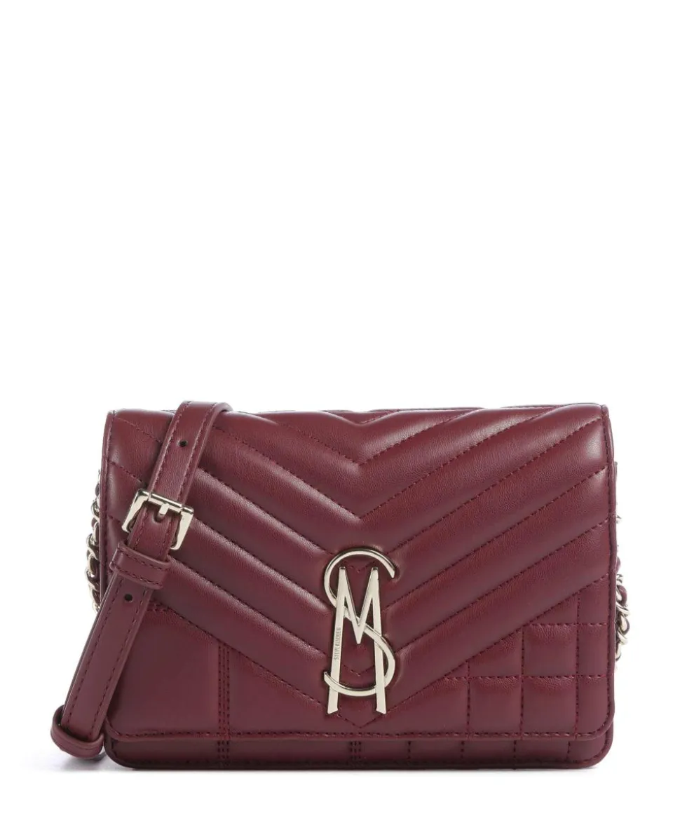 BVOLER-Q Geldbörse Lederimitat wein