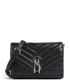 BVOLER-Q Geldbörse Lederimitat schwarz