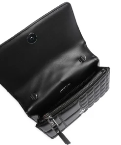 BVOLER-Q Geldbörse Lederimitat schwarz