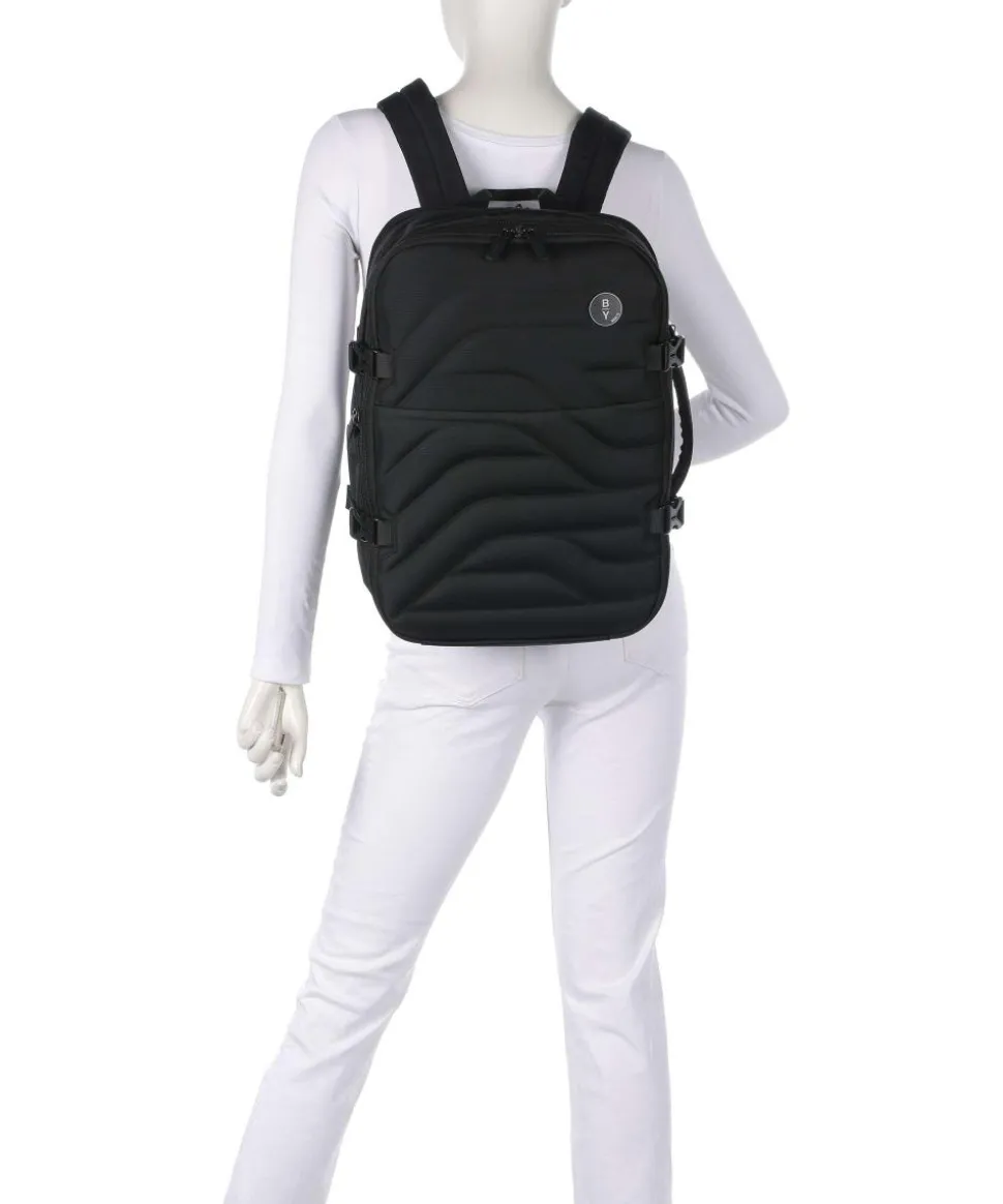 BY Itaca Rucksack 15″ Polyamide schwarz