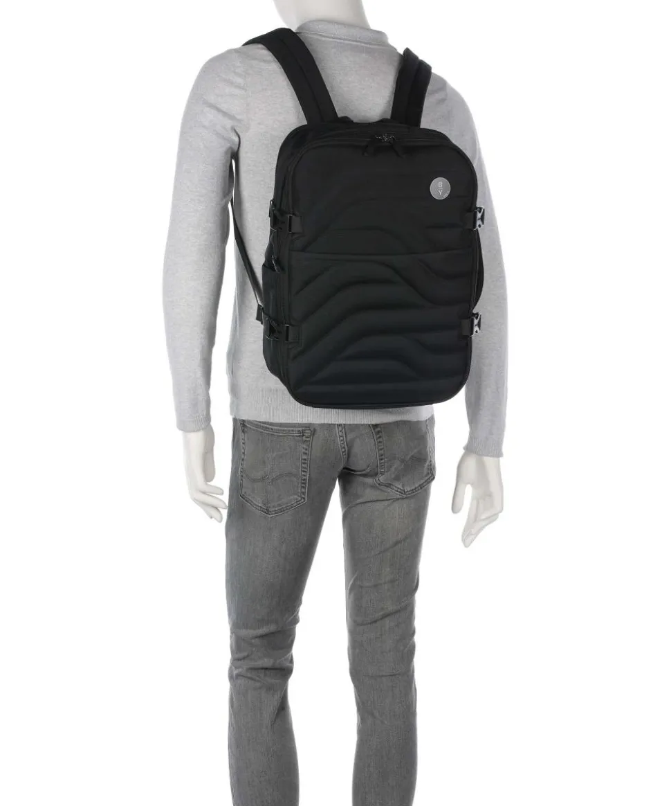 BY Itaca Rucksack 15″ Polyamide schwarz