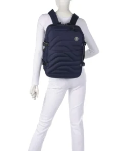 BY Itaca Rucksack 15″ Polyamide dunkelblau