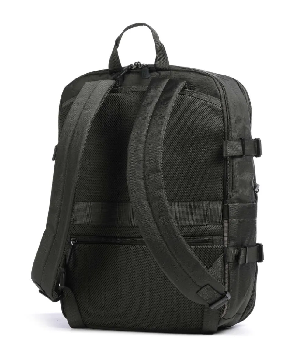 BY Itaca Rucksack 15″ Polyamide olivgrün