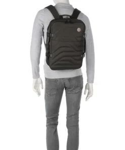 BY Itaca Rucksack 15″ Polyamide olivgrün