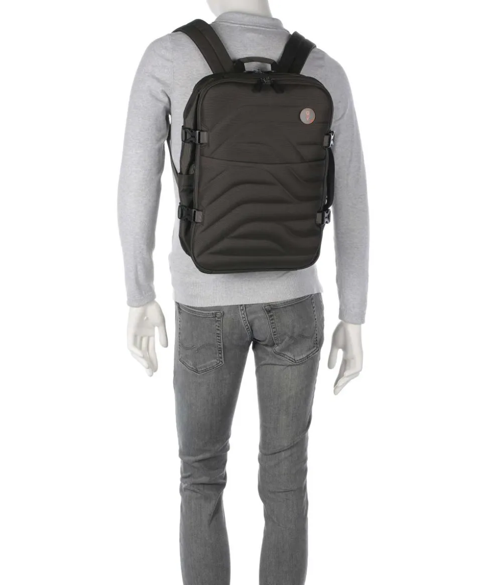 BY Itaca Rucksack 15″ Polyamide olivgrün