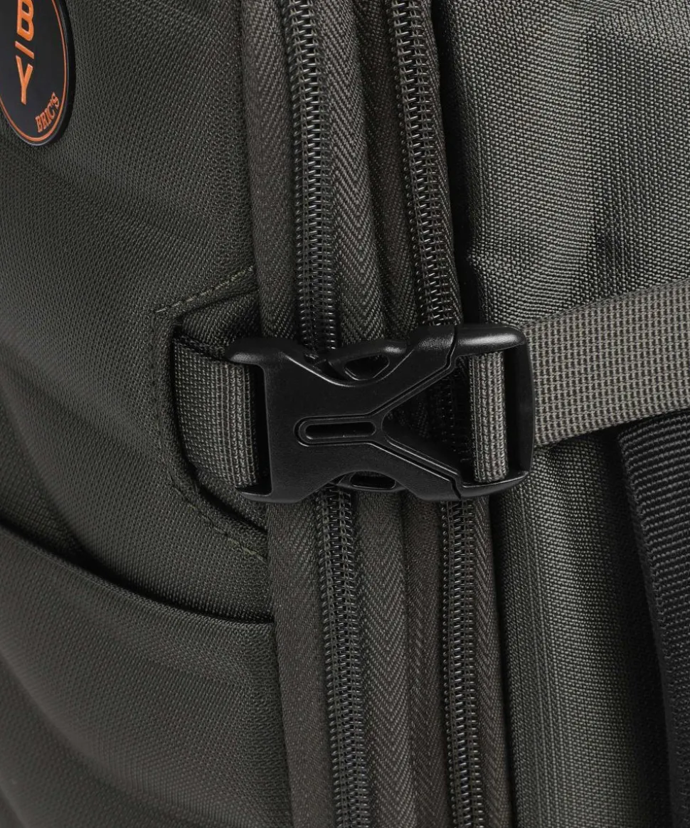 BY Itaca Rucksack 15″ Polyamide olivgrün