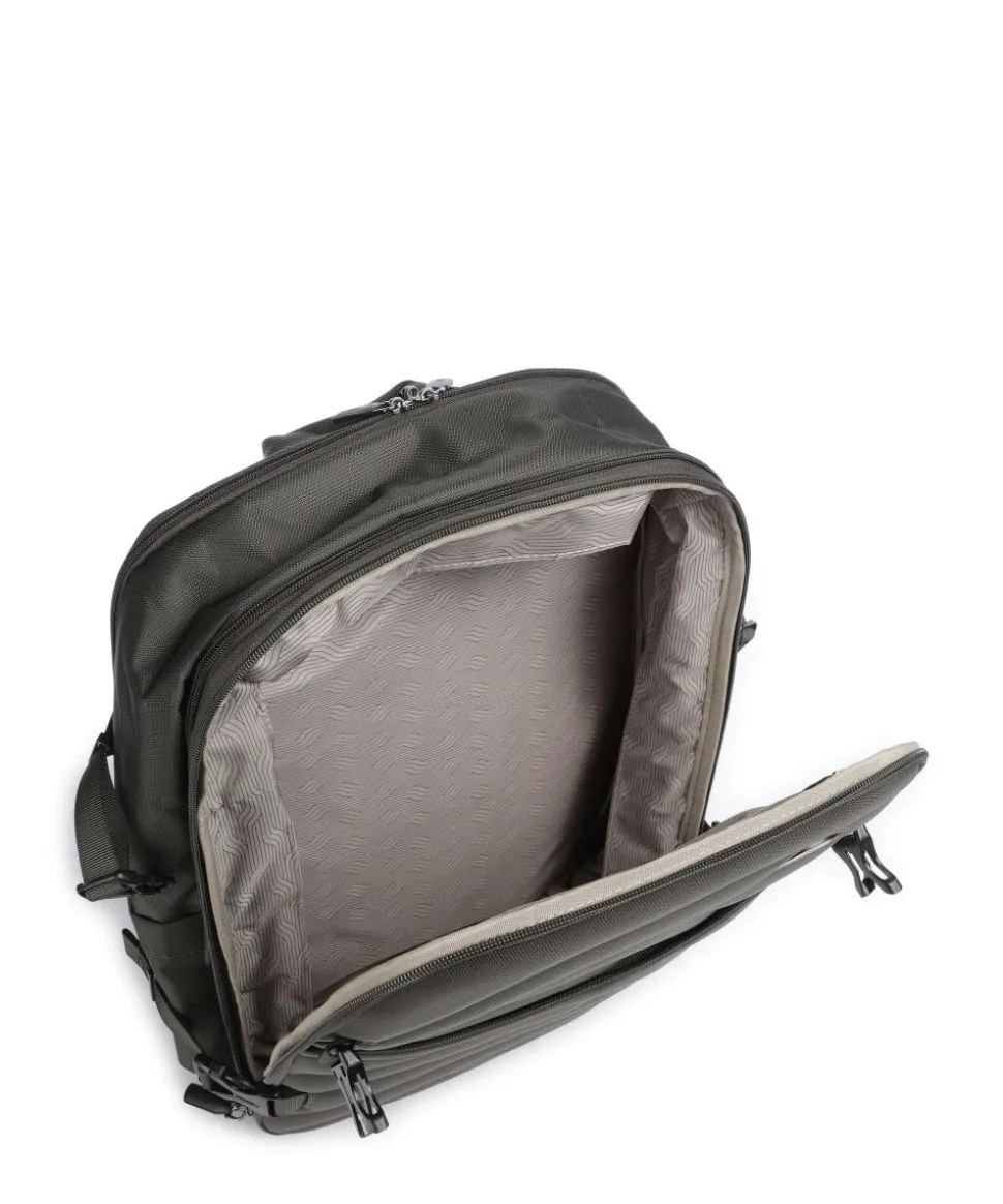 BY Itaca Rucksack 15″ Polyamide olivgrün
