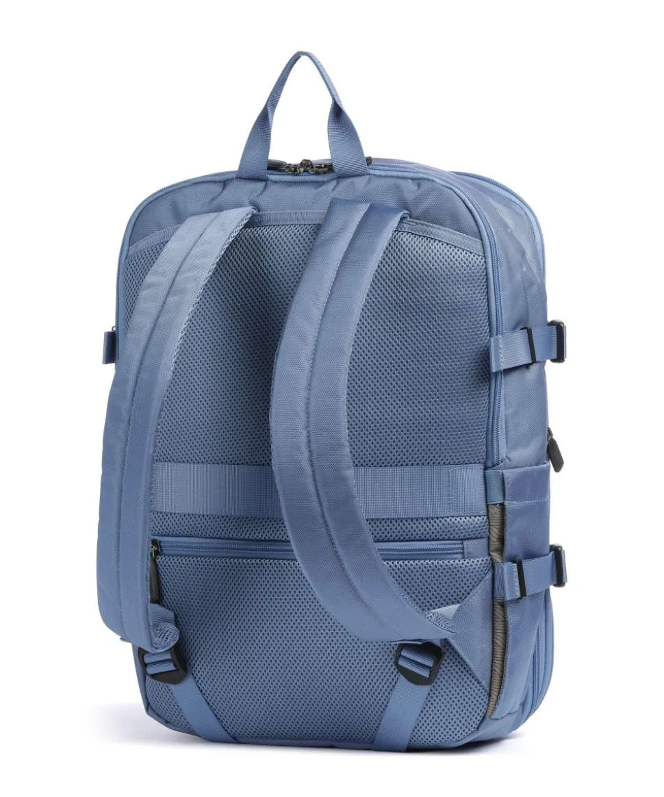 BY Itaca Rucksack 15″ Polyamide blaugrau