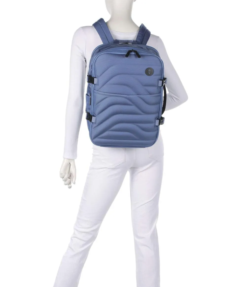 BY Itaca Rucksack 15″ Polyamide blaugrau