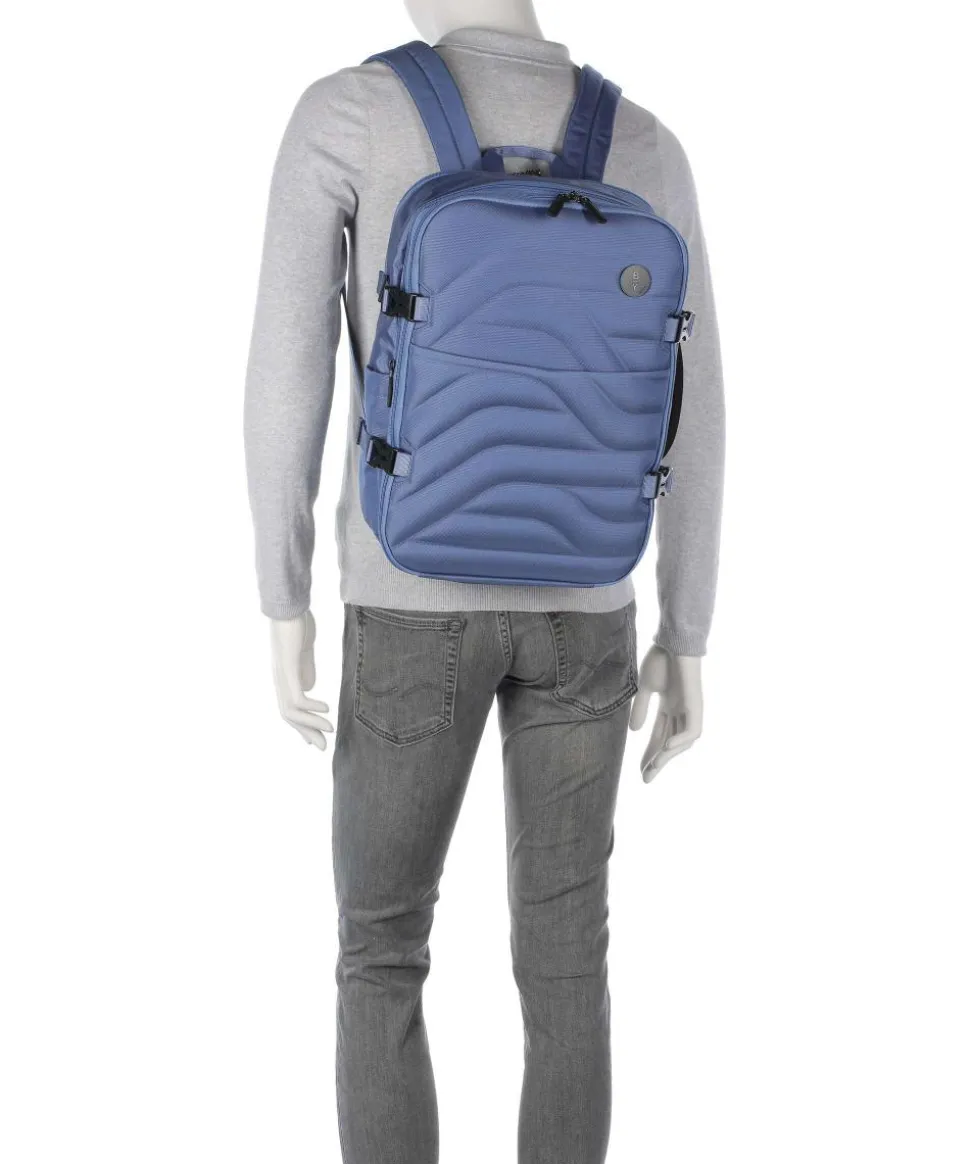 BY Itaca Rucksack 15″ Polyamide blaugrau