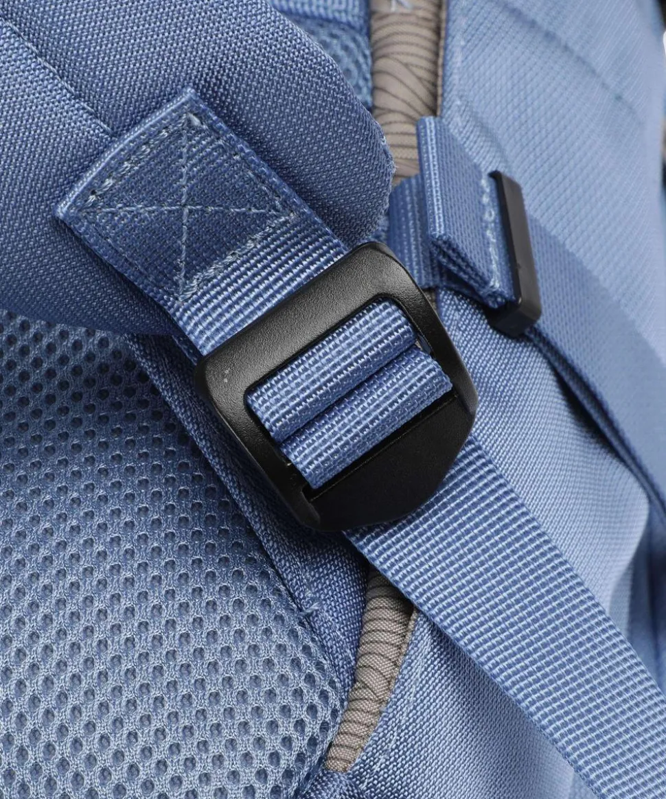 BY Itaca Rucksack 15″ Polyamide blaugrau