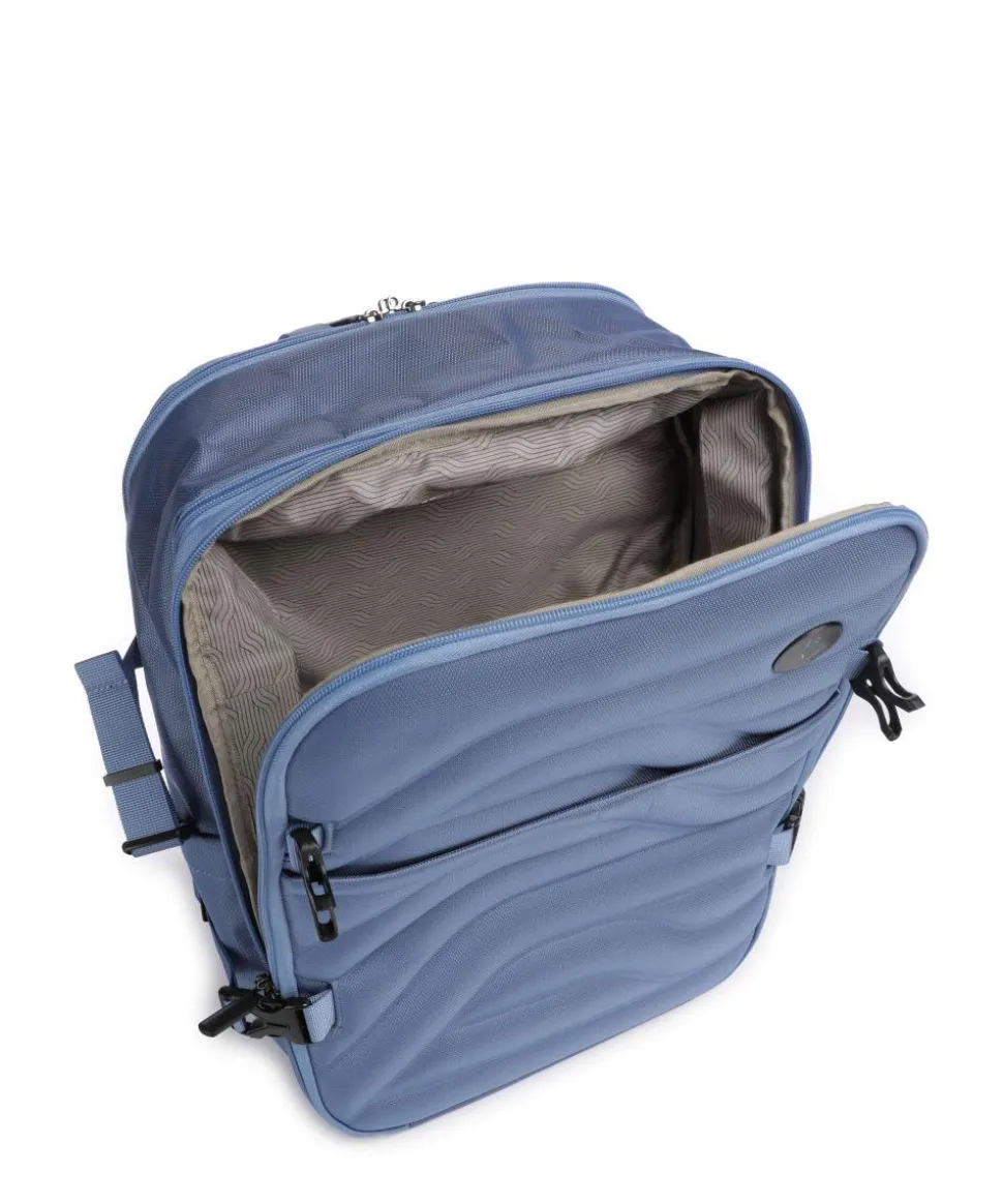 BY Itaca Rucksack 15″ Polyamide blaugrau