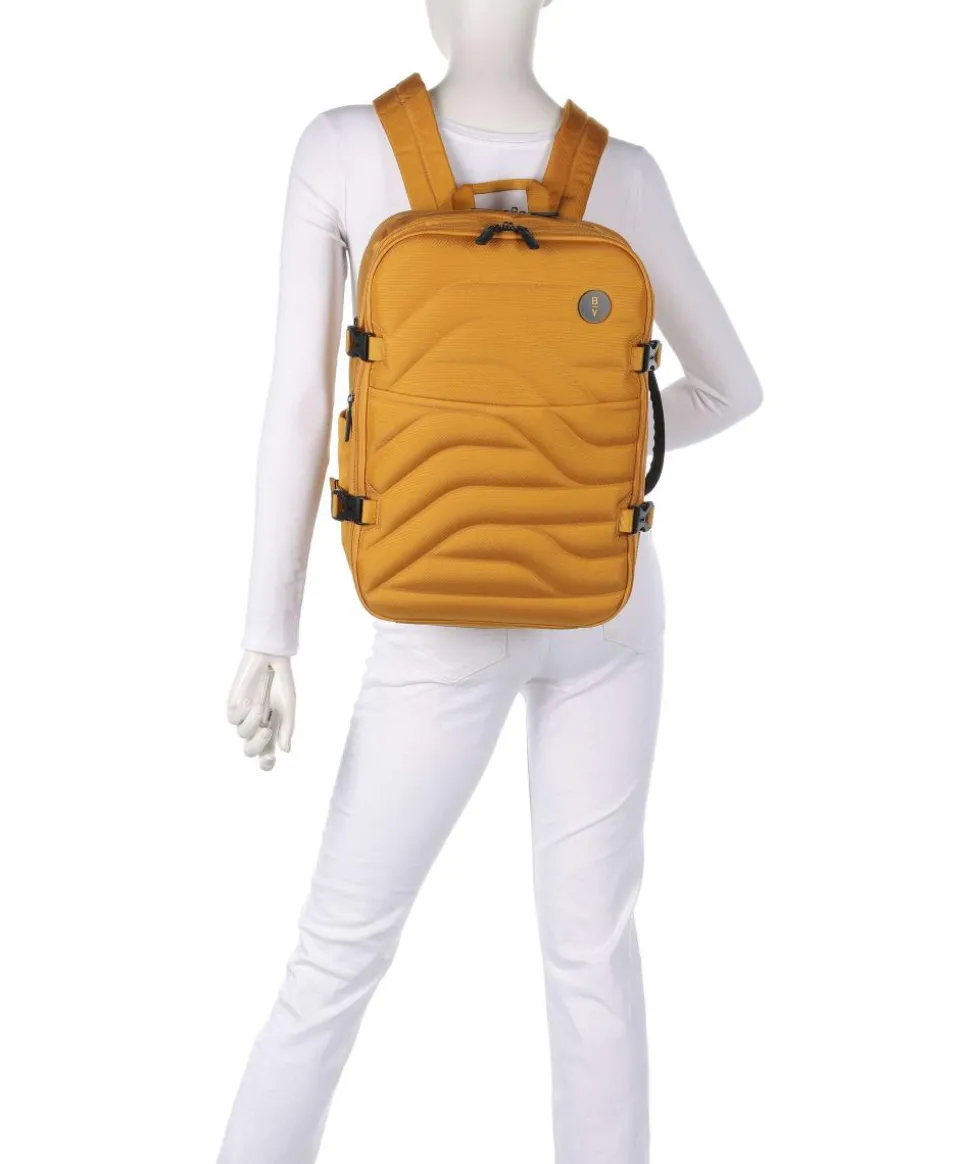 BY Itaca Rucksack 15″ Polyamide senfgelb