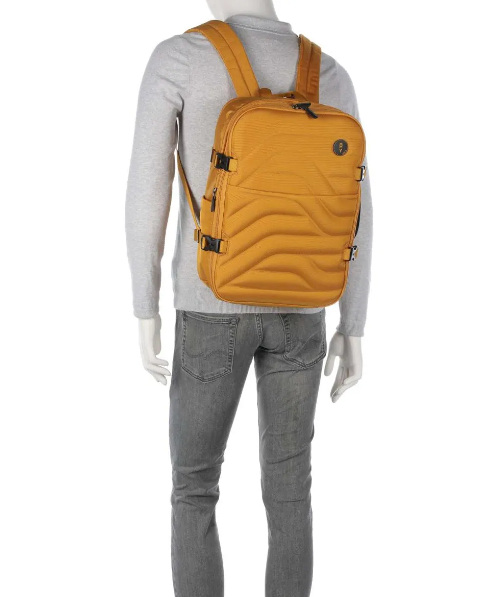 BY Itaca Rucksack 15″ Polyamide senfgelb