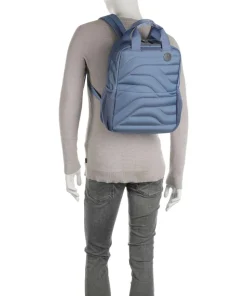 BY Itaca Rucksack 14″ Polyamide blaugrau