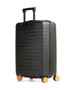 BY Ulisse 4-Rollen Trolley olivgrün 65 cm