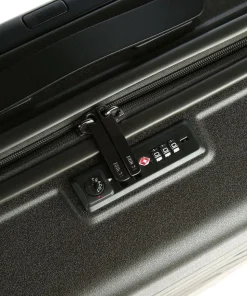 BY Ulisse 4-Rollen Trolley olivgrün 65 cm