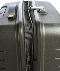 BY Ulisse 4-Rollen Trolley olivgrün 65 cm