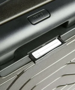 BY Ulisse 4-Rollen Trolley olivgrün 65 cm