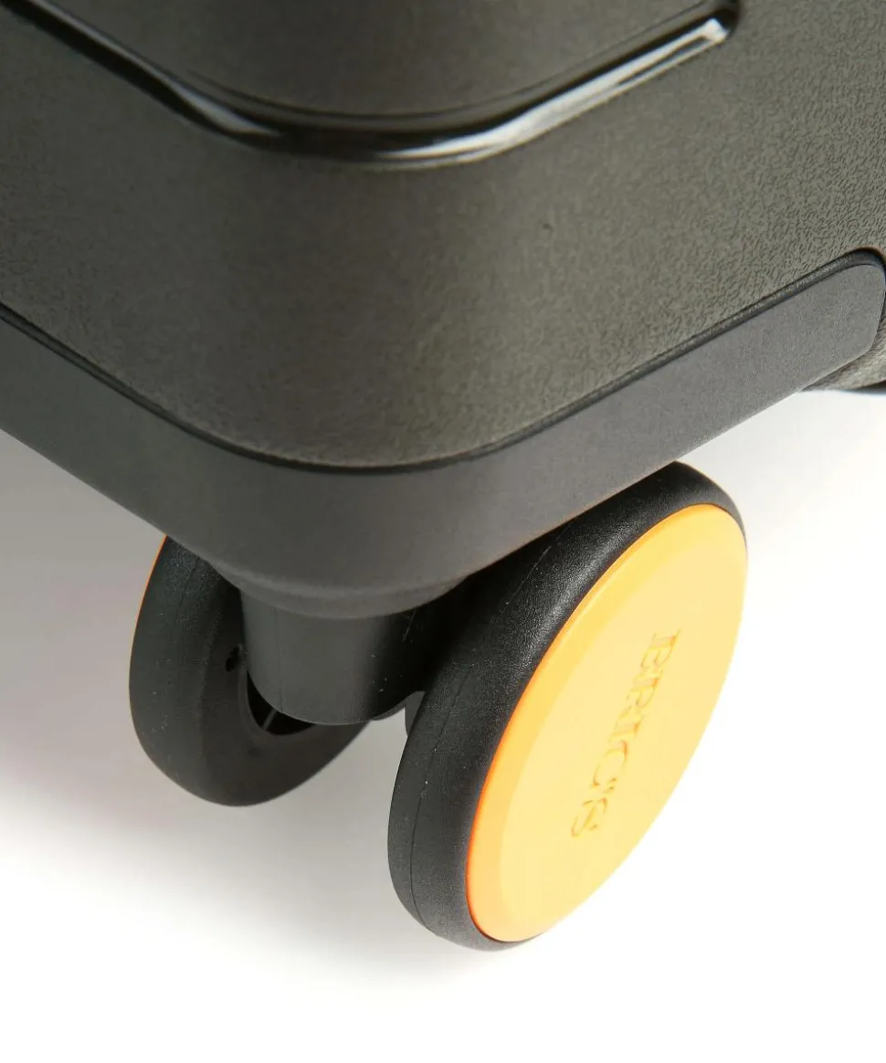 BY Ulisse 4-Rollen Trolley olivgrün 65 cm