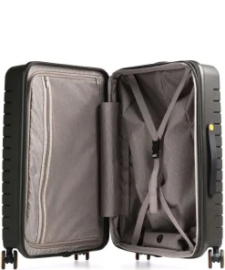 BY Ulisse 4-Rollen Trolley olivgrün 65 cm