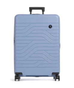BY Ulisse 4-Rollen Trolley blaugrau 71 cm