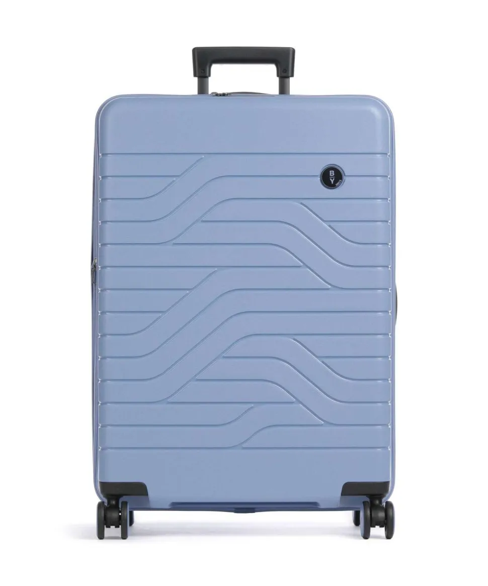 BY Ulisse 4-Rollen Trolley blaugrau 71 cm
