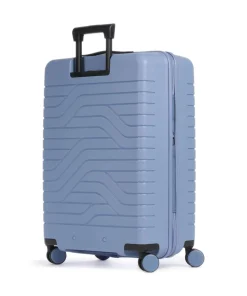 BY Ulisse 4-Rollen Trolley blaugrau 71 cm