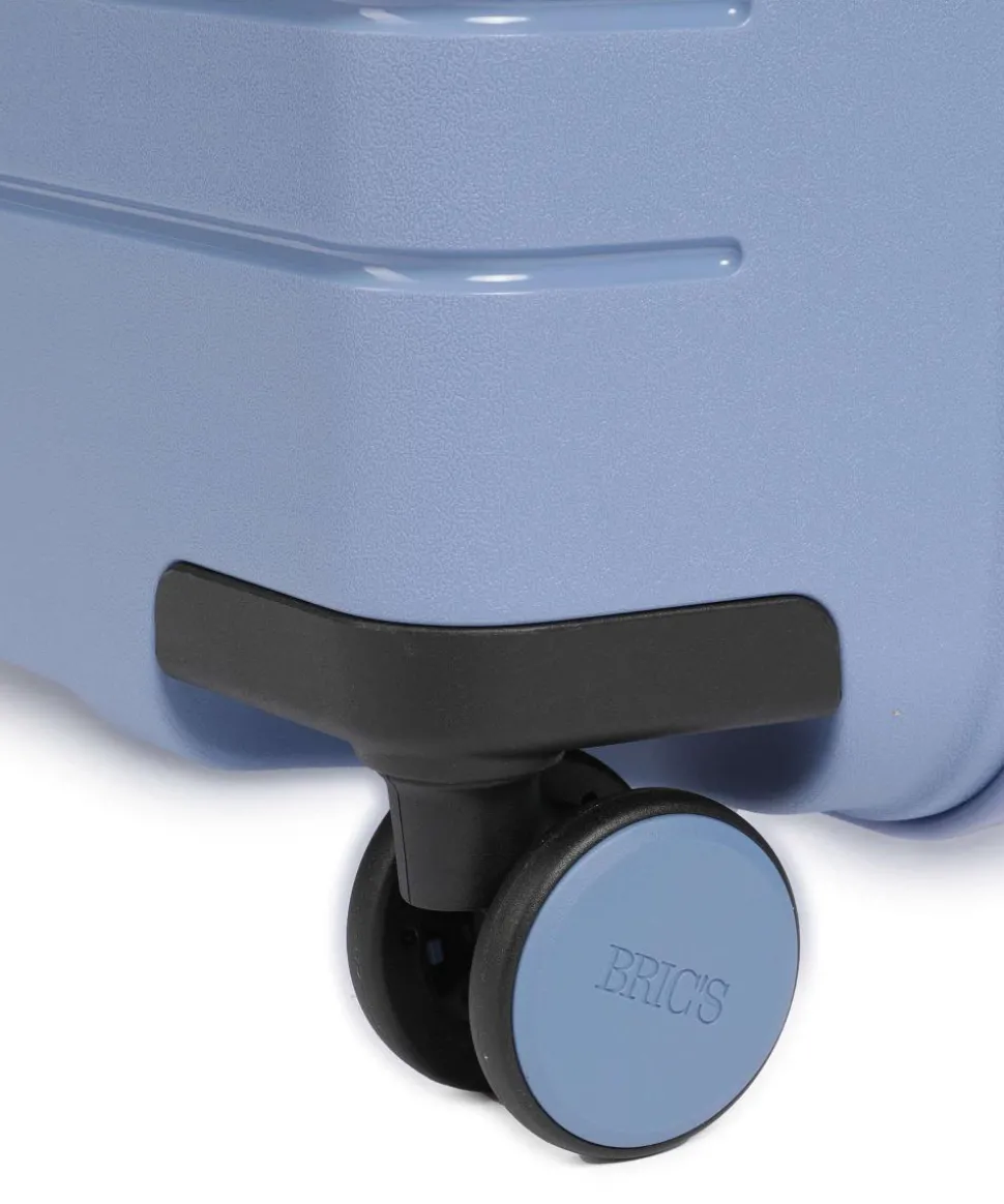 BY Ulisse 4-Rollen Trolley blaugrau 71 cm