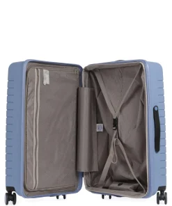 BY Ulisse 4-Rollen Trolley blaugrau 71 cm