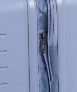 BY Ulisse 4-Rollen Trolley blaugrau 55 cm