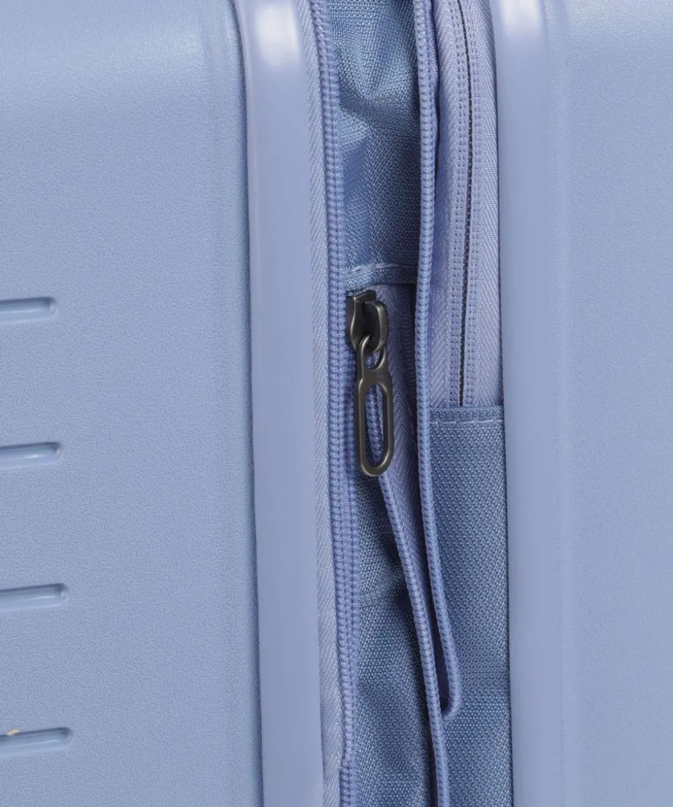 BY Ulisse 4-Rollen Trolley blaugrau 55 cm