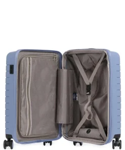 BY Ulisse 4-Rollen Trolley blaugrau 55 cm