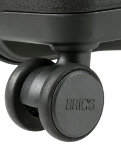 BY Ulisse 4-Rollen Trolley schwarz 55 cm