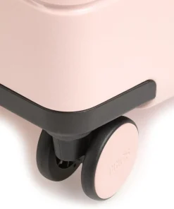 BY Ulisse 4-Rollen Trolley rosa 79 cm