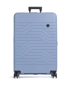 BY Ulisse 4-Rollen Trolley blaugrau 79 cm