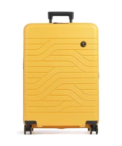 BY Ulisse 4-Rollen Trolley gelb 71 cm