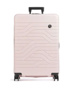 BY Ulisse 4-Rollen Trolley rosa 71 cm