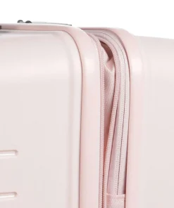 BY Ulisse 4-Rollen Trolley rosa 71 cm