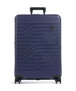 BY Ulisse 4-Rollen Trolley dunkelblau 71 cm